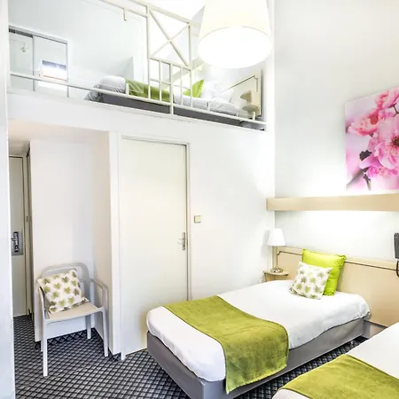 Notre Dame De France 3* Lourdes