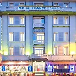 Hotell Notre Dame De France