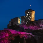 Notre Dame De France Hotell Lourdes
