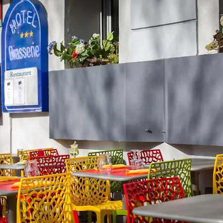 호텔 Notre Dame De France 루르드