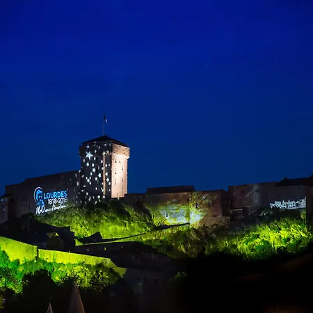 Notre Dame De France 3* 루르드