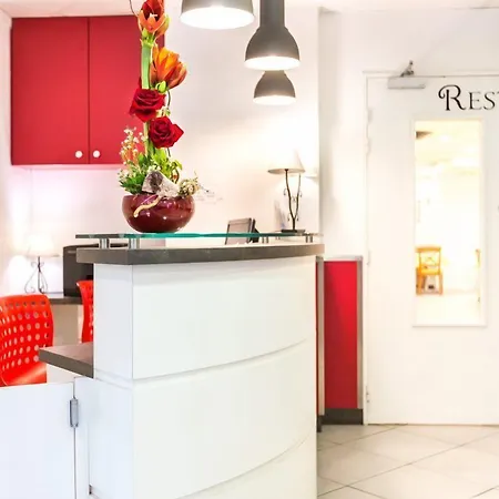 호텔 Notre Dame De France