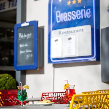 Notre Dame De France לורדה