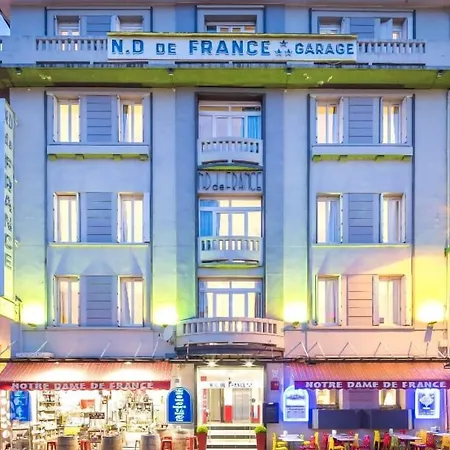 호텔 Notre Dame De France