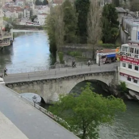 호텔 Notre Dame De France