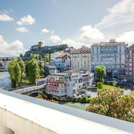 호텔 Notre Dame De France 루르드