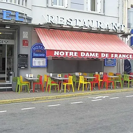 호텔 Notre Dame De France 루르드