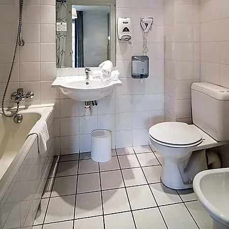 Hotel Notre Dame De France Lourdes