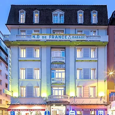 Notre Dame De France