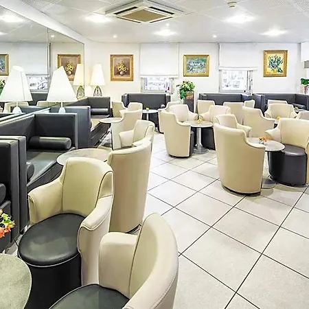Notre Dame De France Hotel Lourdes
