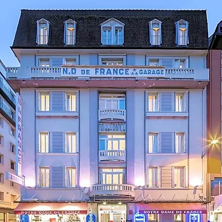 Notre Dame De France 3* 루르드