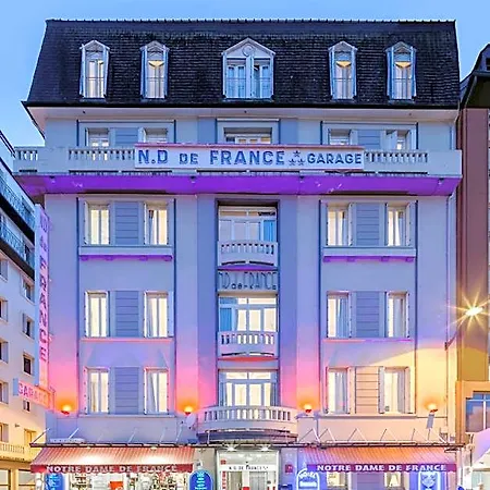 Notre Dame De France