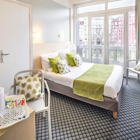 Notre Dame De France Hotel Lourdes