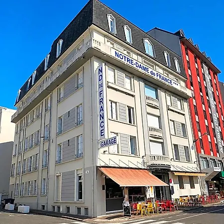 Hotel Notre Dame De France 3*
