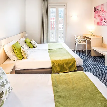 Notre Dame De France 호텔 3*