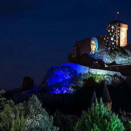 Notre Dame De France 호텔 3*