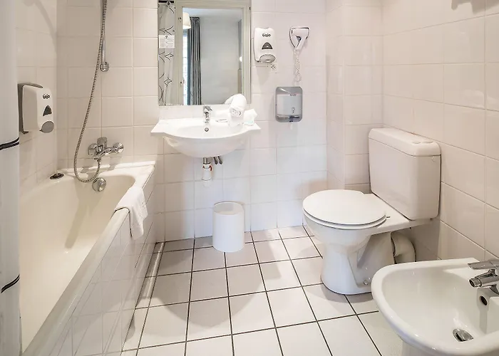 Notre Dame De France Lourdes