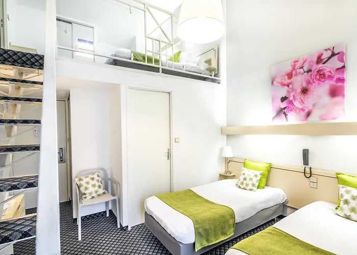 Notre Dame De France 3* Lurdy