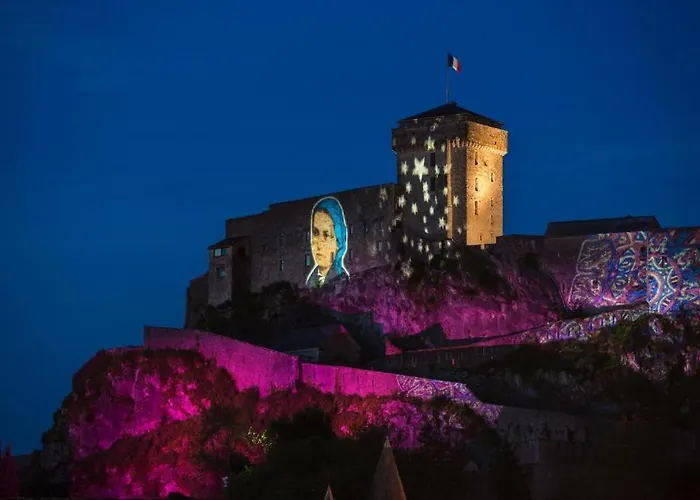 Notre Dame De France Hotel Lurdy