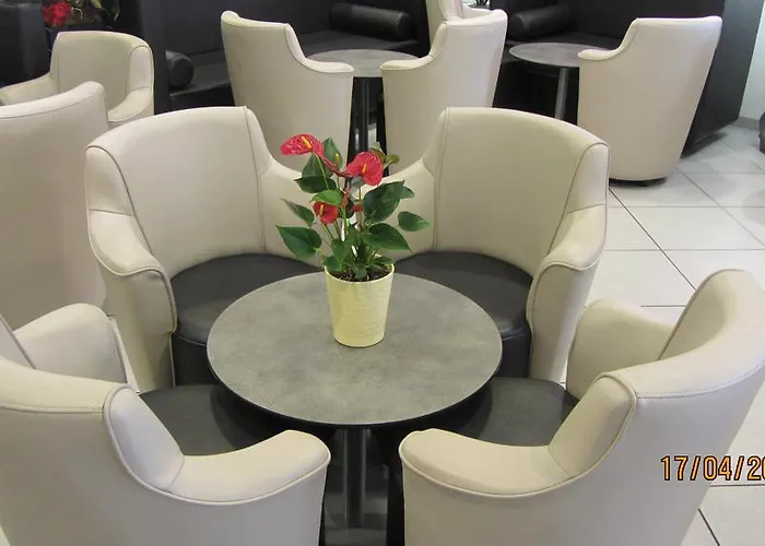 Notre Dame De France Hotel