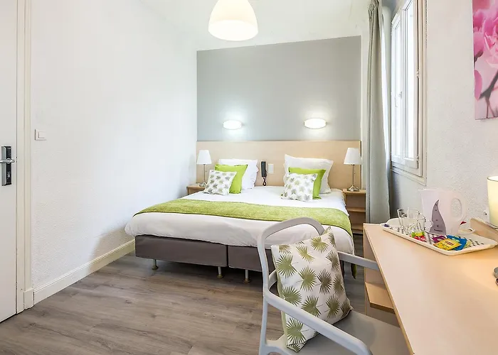 Notre Dame De France 3* لورد