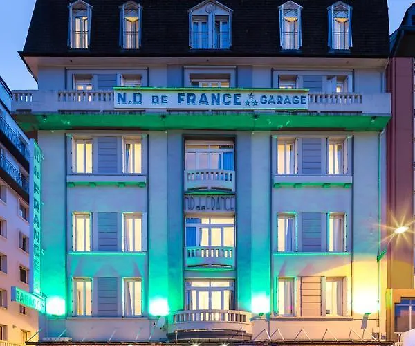 Notre Dame De France فندق 3*