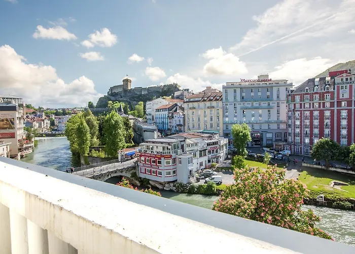 Notre Dame De France 3* لورد