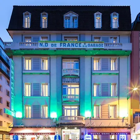 Notre Dame De France 호텔 3*