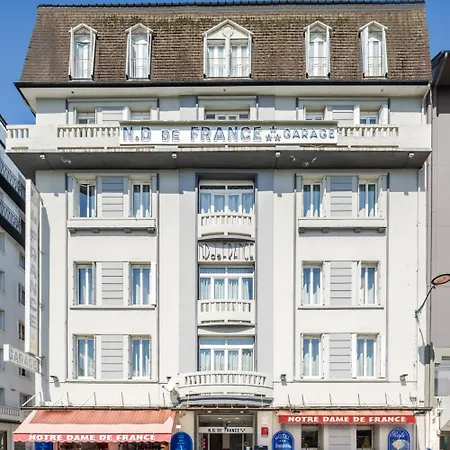 Hotel Notre Dame De France Lourdes
