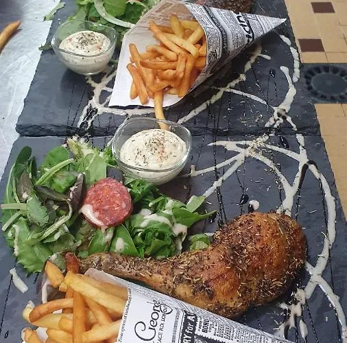 Notre Dame De France Hotell