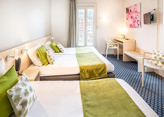 Notre Dame De France Hotell 3*