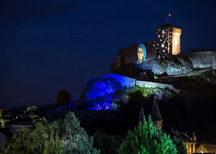 Notre Dame De France Hotell 3*